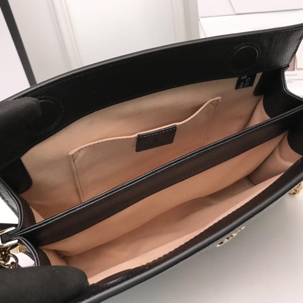 Ophidia GG medium shoulder bag