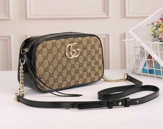 GG Marmont small shoulder bag
