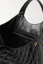 SAINT LAURENT Icare extra large embellished quilted leather tote60 ?? 39 ?? 8 cm