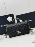 Classic Flap Bag Medium Gold Hardware