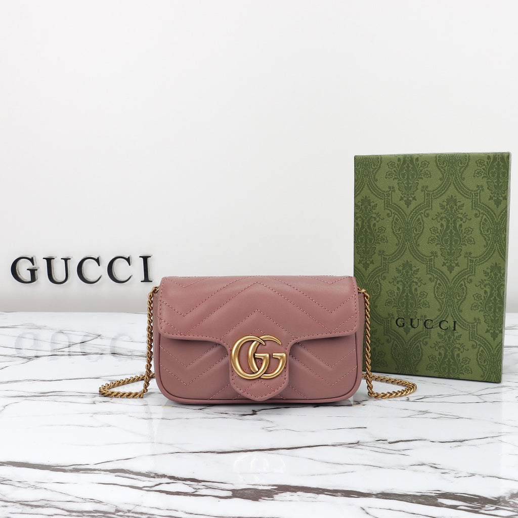 GG Marmont mini bag women