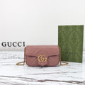 GG Marmont mini bag women