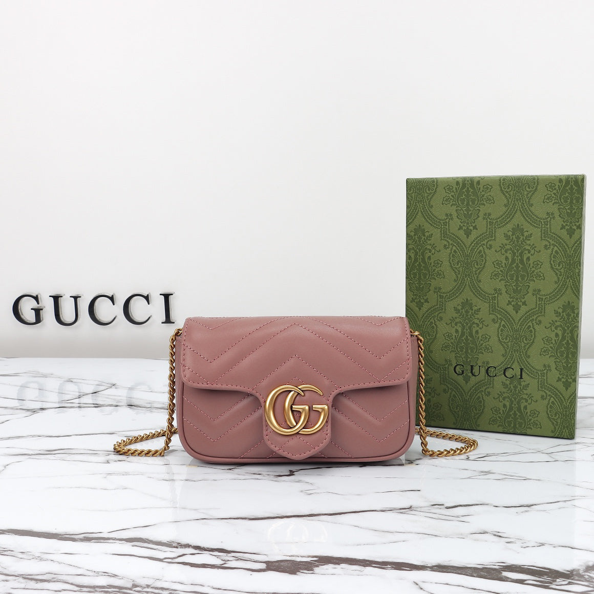 GG Marmont mini bag women
