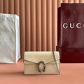 Dionysus leather super mini bag