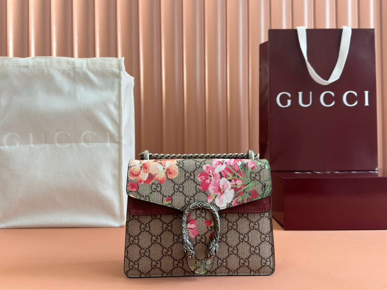 Dionysus small GG shoulder bag