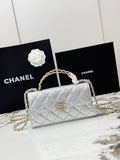 19 sequin Flap Bag