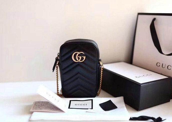 GG Marmont mini shoulder bag