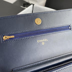 wallet on chain WOC Blue