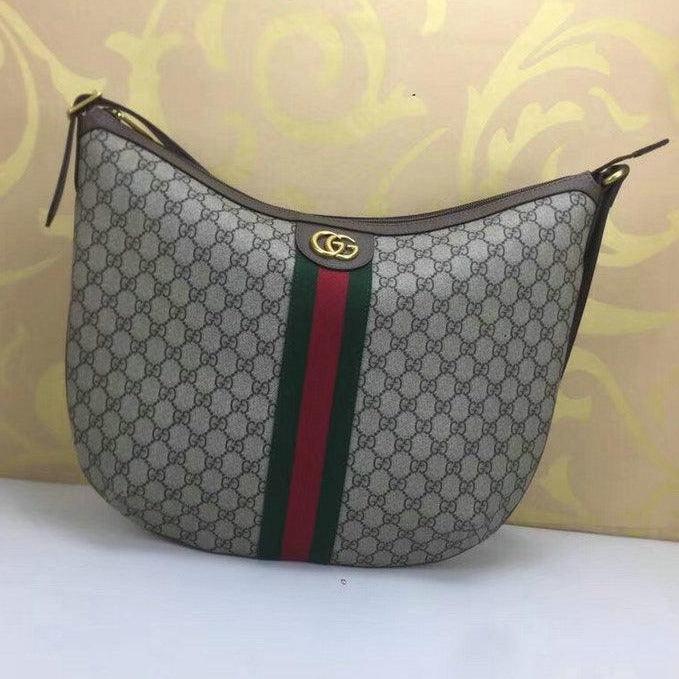 Ophidia GG small shoulder bag