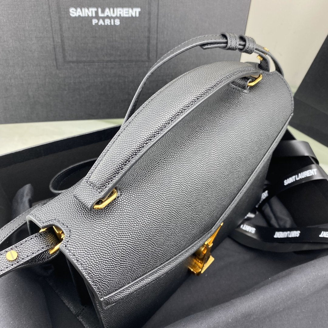 Cassandra Mini Top Handle Bag