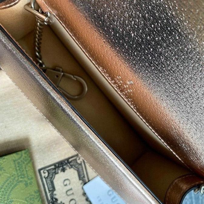 Dionysus Super Mini crossbody Bag Women