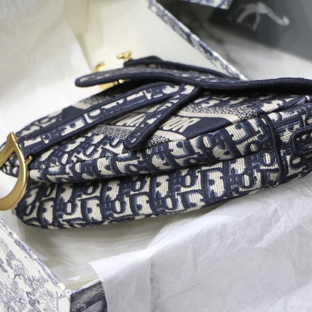 Saddle Bag