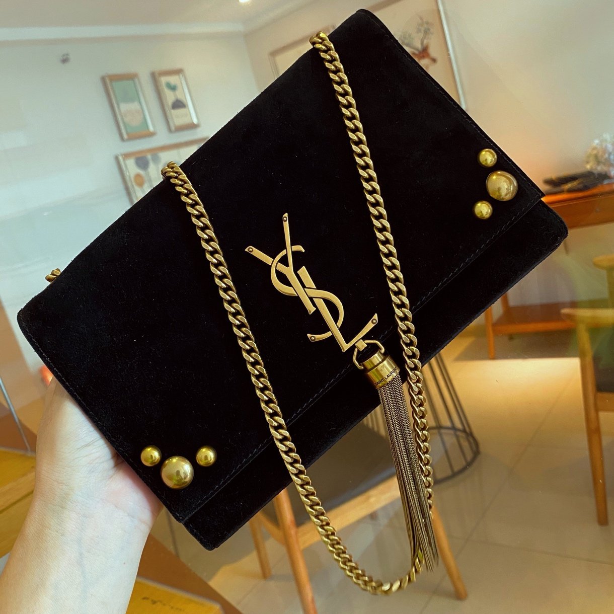 KATE MEDIUM BAG