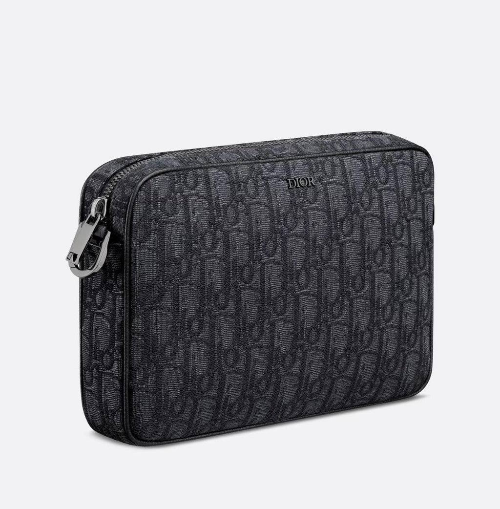 saddle Triple pouch