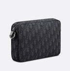 saddle Triple pouch