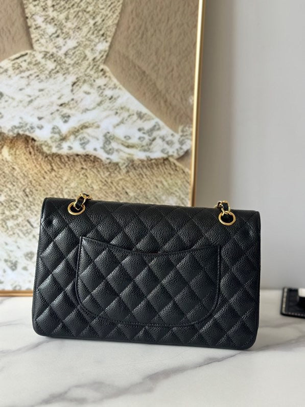 Classic Flap Bag Medium Gold Hardware