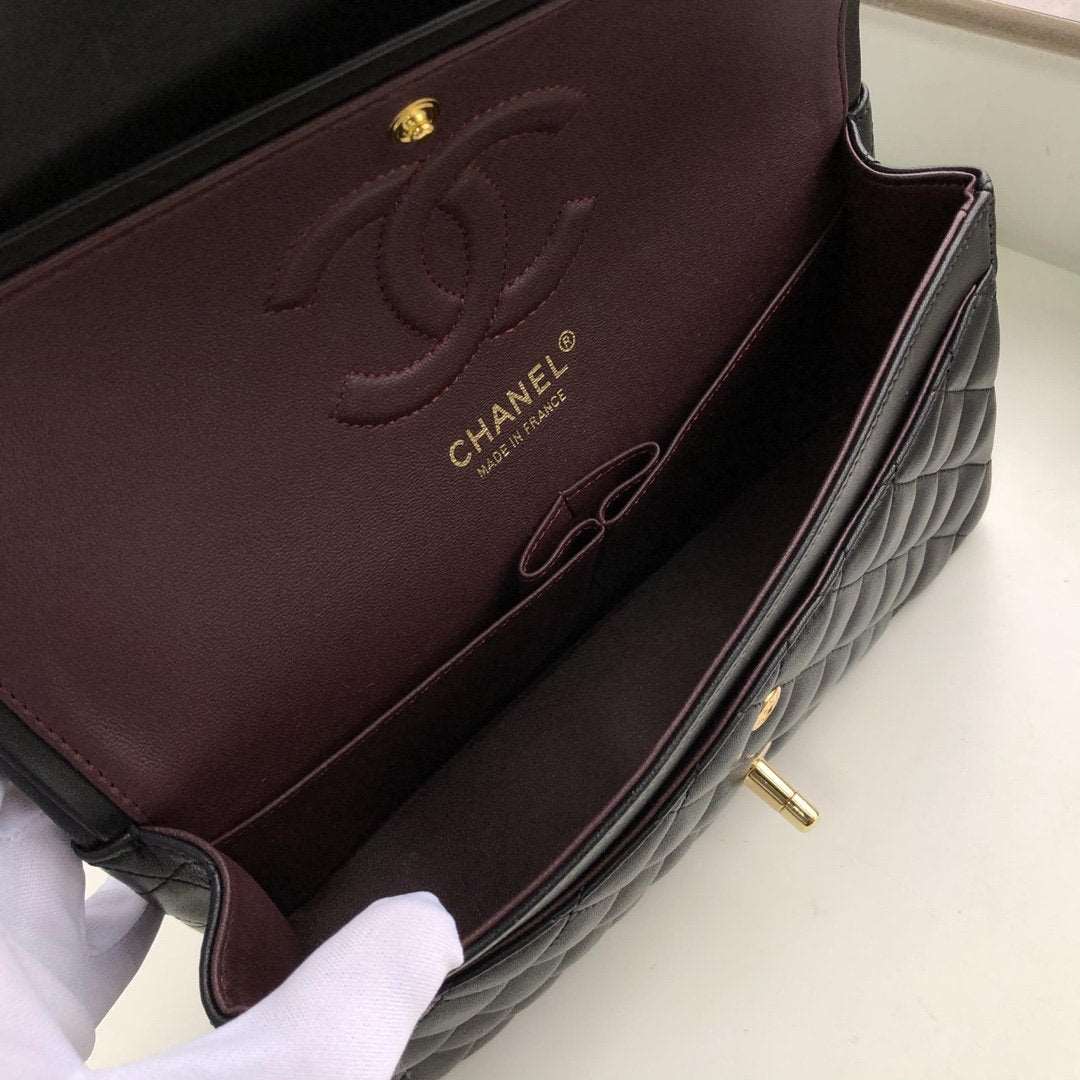 Classic Flap Bag Black