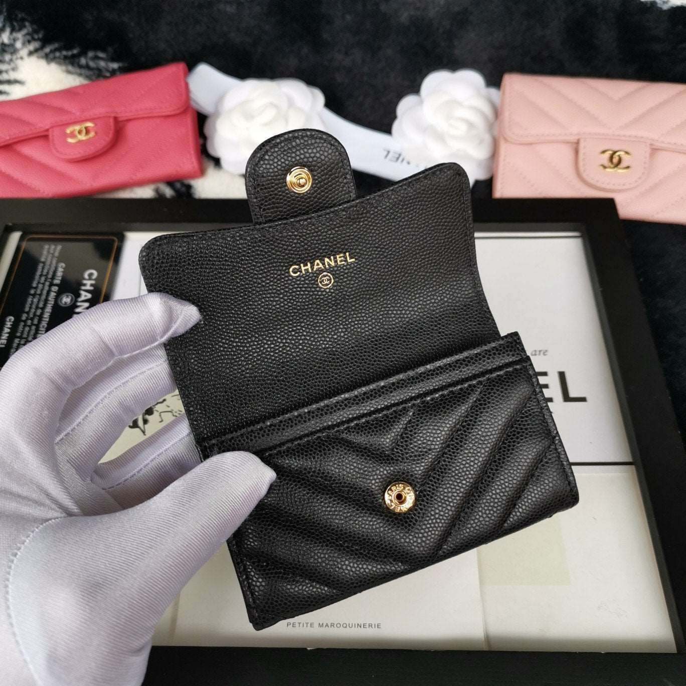 Classic small Wallet