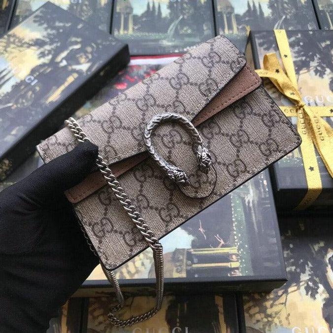 Dionysus GG Supreme super mini bag