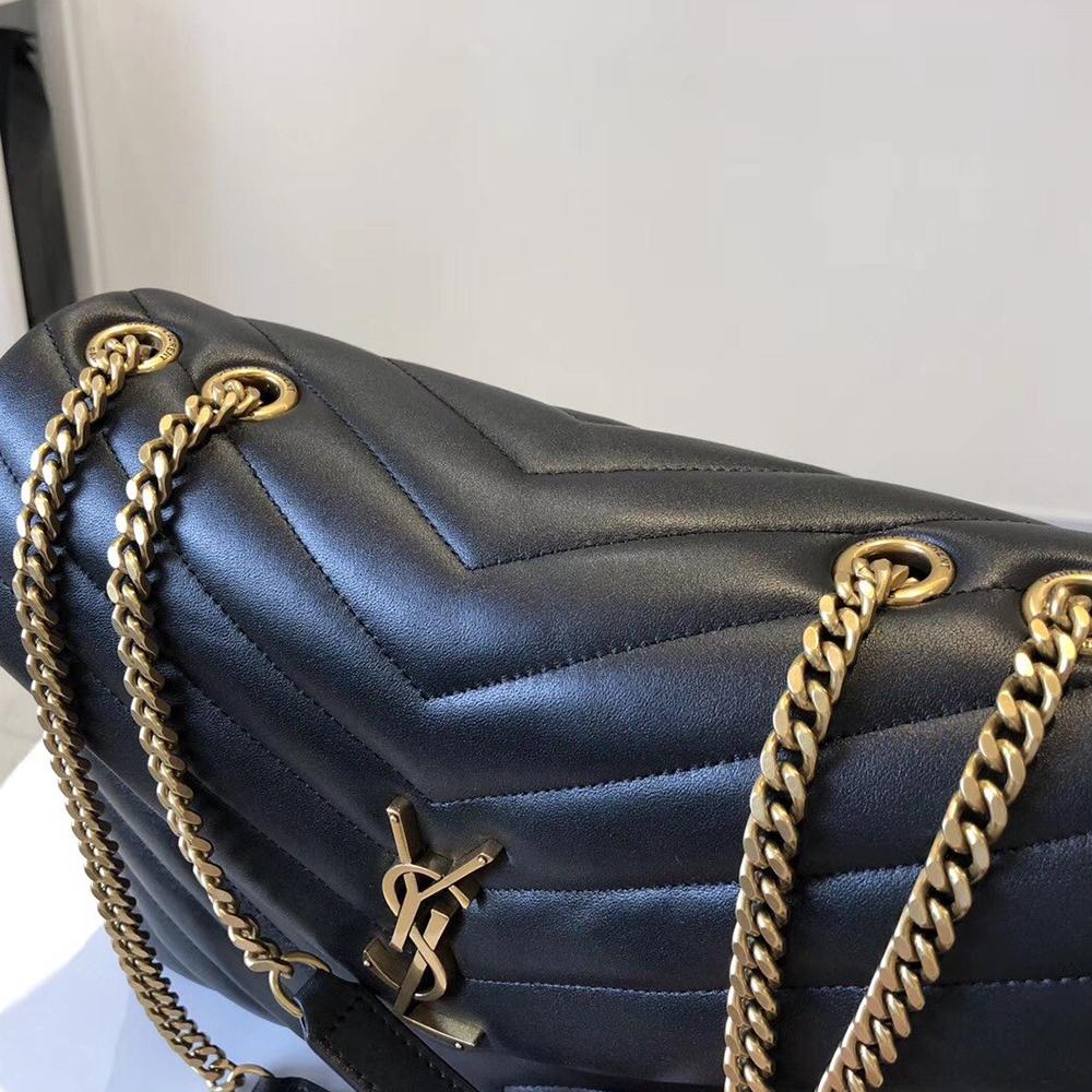 Saint Laurent Loulou Small Bag