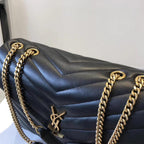 Saint Laurent Loulou Small Bag