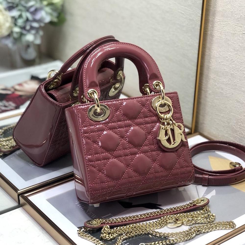 Mini Lady Bag