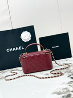 19 Flap Bag