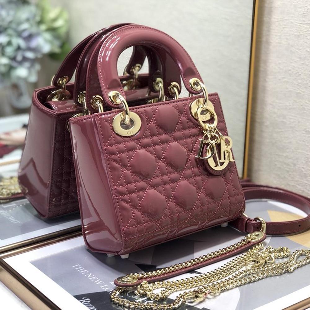 Mini Lady Bag