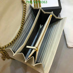 GG Marmont matelass mini bag