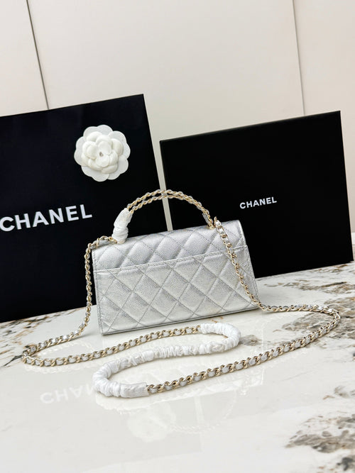 19 sequin Flap Bag