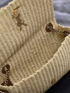 Kate In Raffia - 28.5???20???6cm