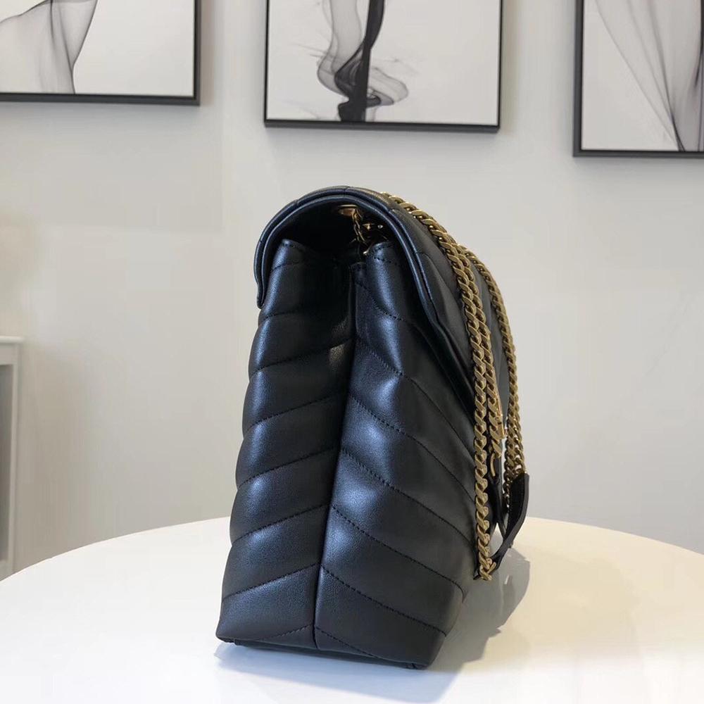 Saint Laurent Loulou Small Bag