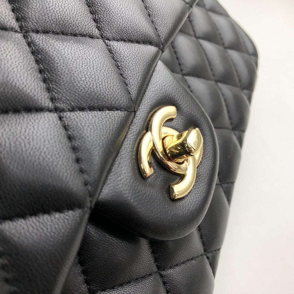 Classic Flap Bag Black