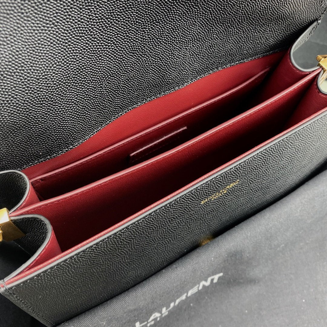 Cassandra Mini Top Handle Bag
