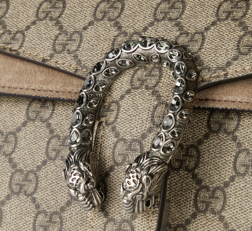 Dionysus Small Shoulder Bag