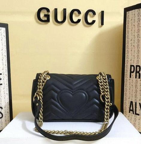 GG Marmont matelass mini bag