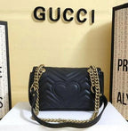 GG Marmont matelass mini bag