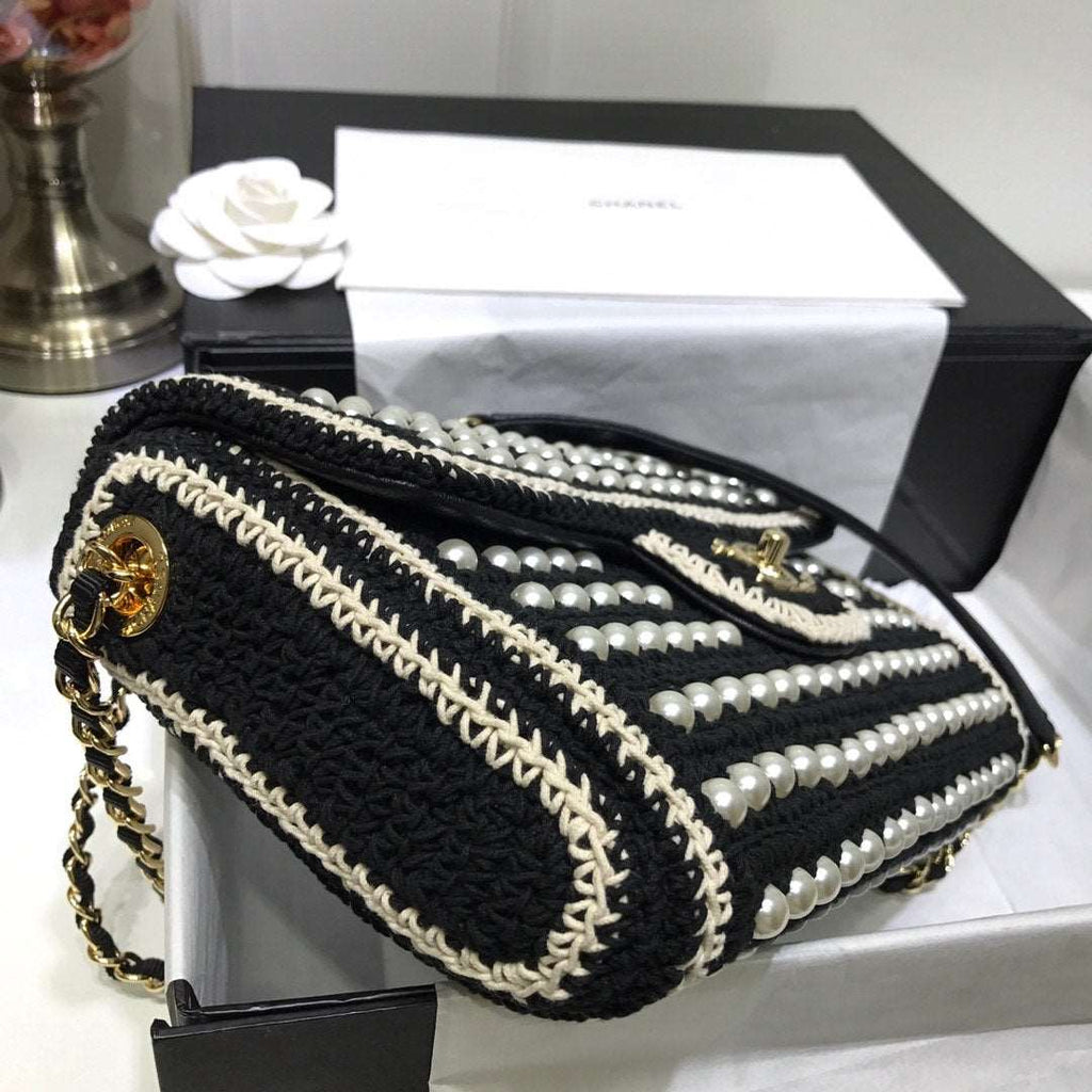 vintage classic Flap Bag