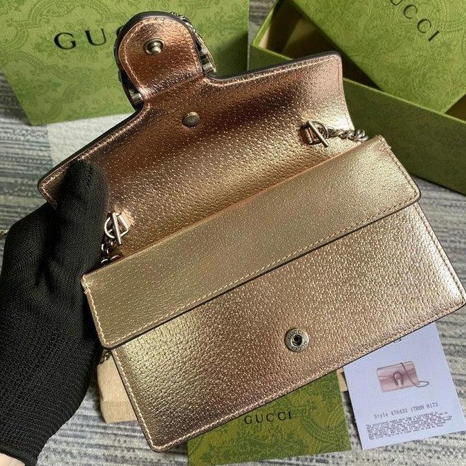 Dionysus Super Mini crossbody Bag Women