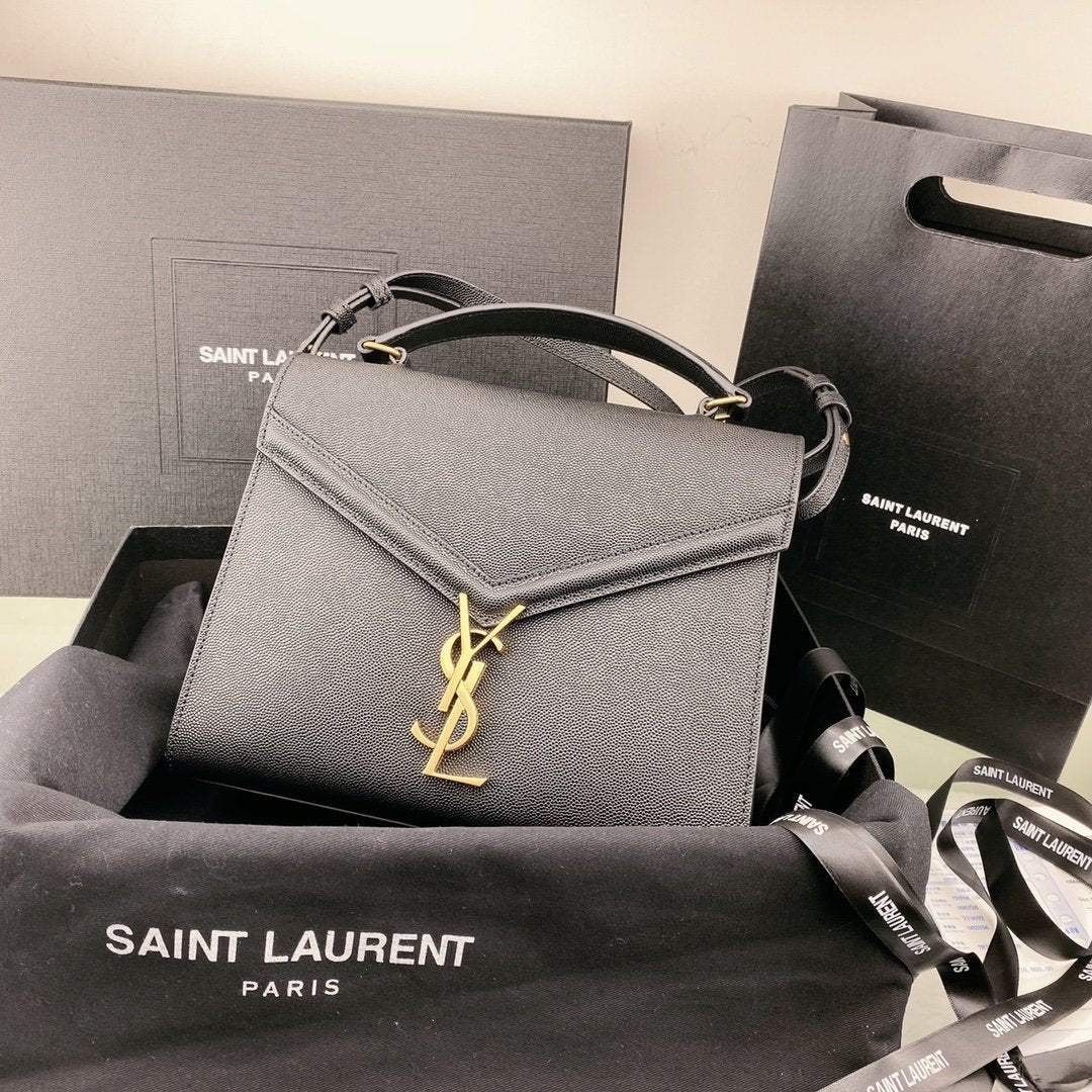 Cassandra Mini Top Handle Bag