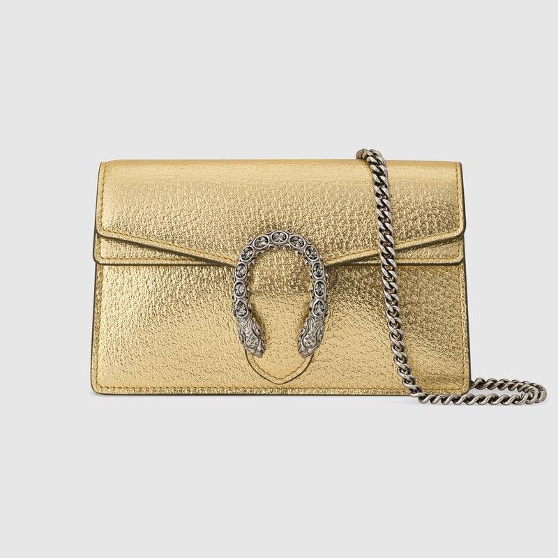 Dionysus Super Mini crossbody Bag Women