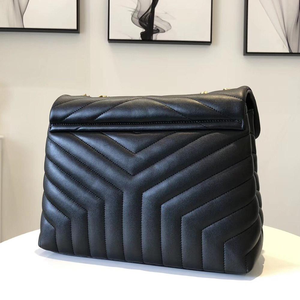 Saint Laurent Loulou Small Bag