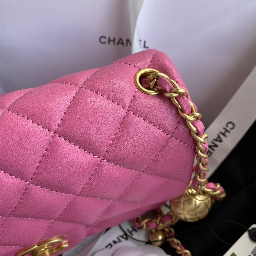 Mini Flap Bag