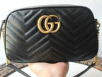 GG Marmont small matelass¨¤? shoulder bag
