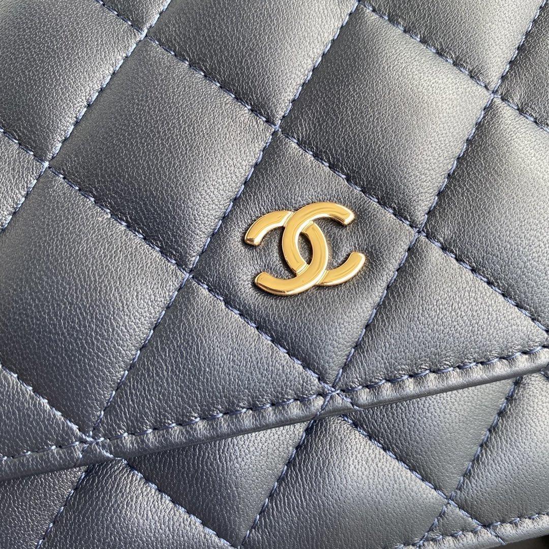 wallet on chain WOC Blue