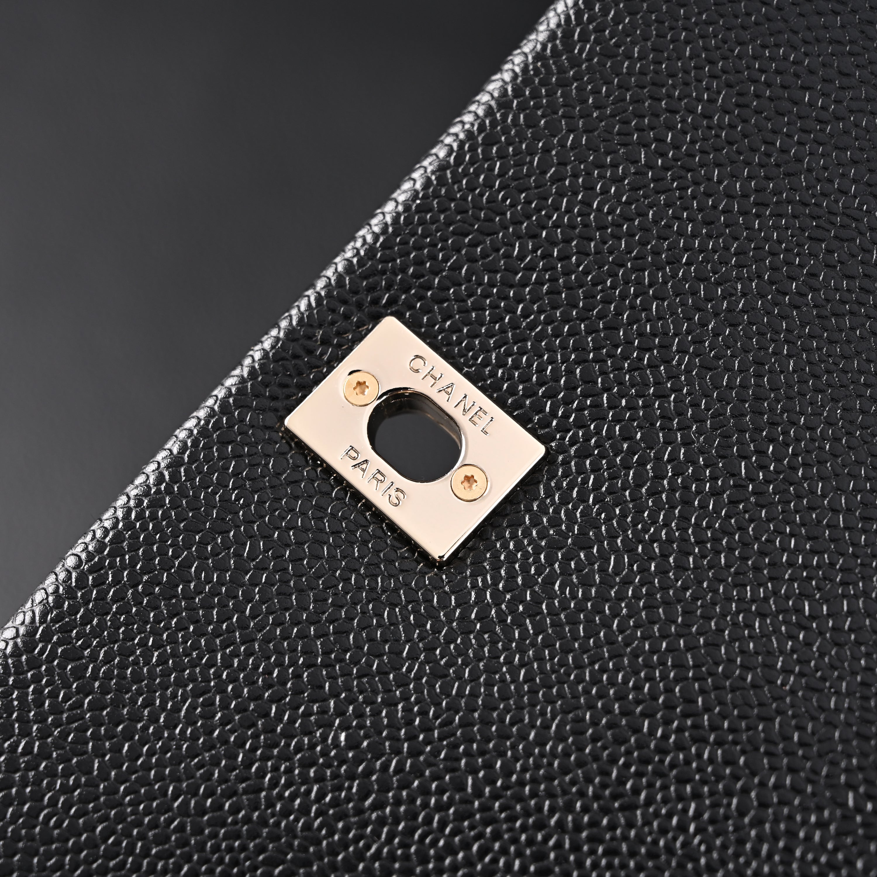 Duma Backpack  Black Quilted Lambskin with Gold-Tone Hardware (24A Collection)