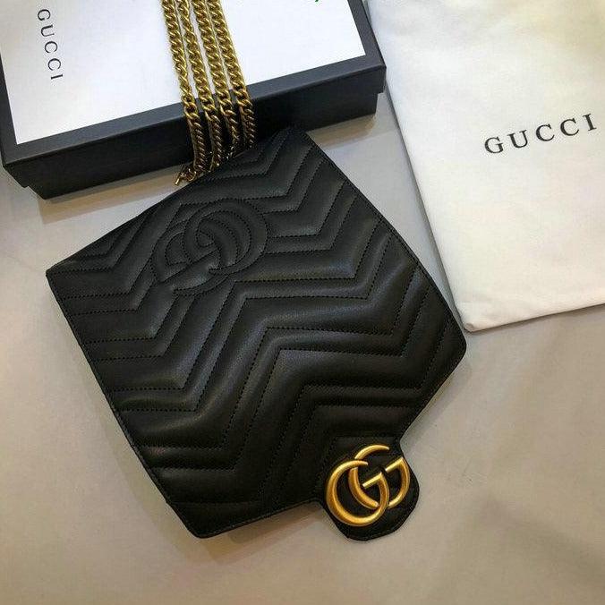 GG Marmont matelass mini bag