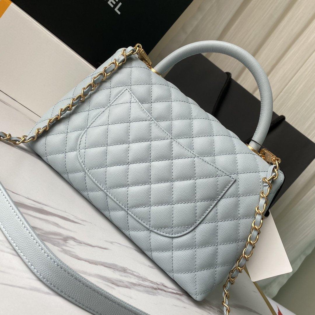 Medium Flap Bag with Handle