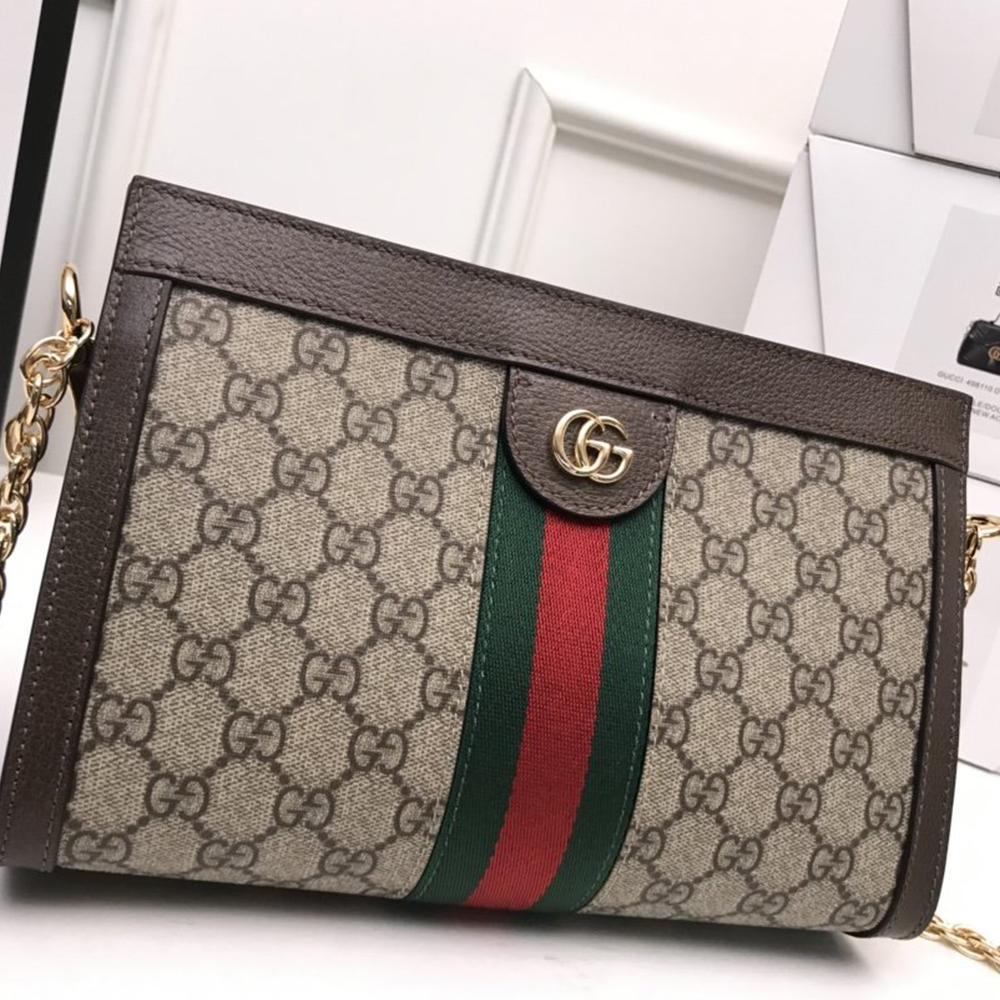 Ophidia GG medium shoulder bag