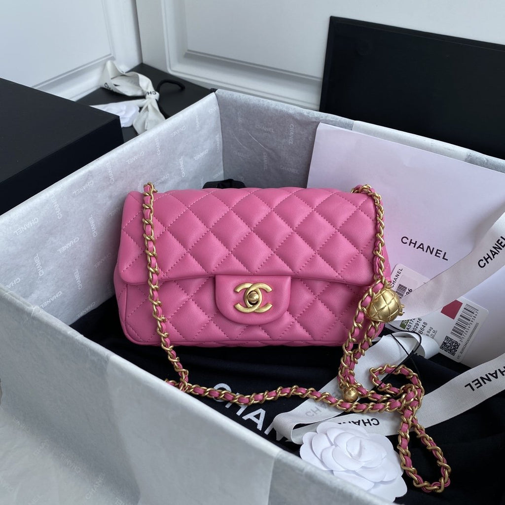 Mini Flap Bag